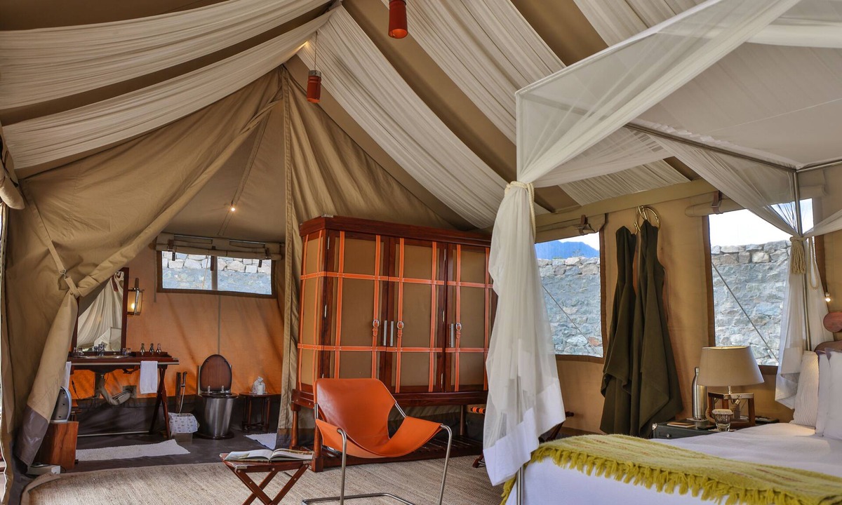 Diskit Hotel | Chamba Camp Diskit by TUTC