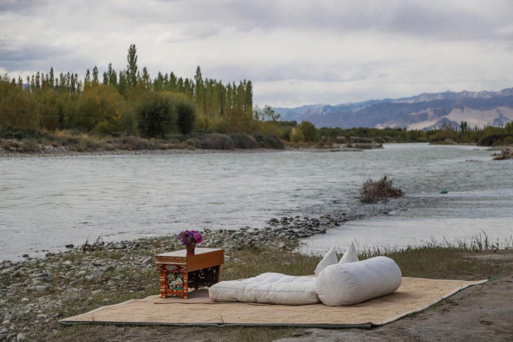 Diskit Hotel | Chamba Camp Diskit