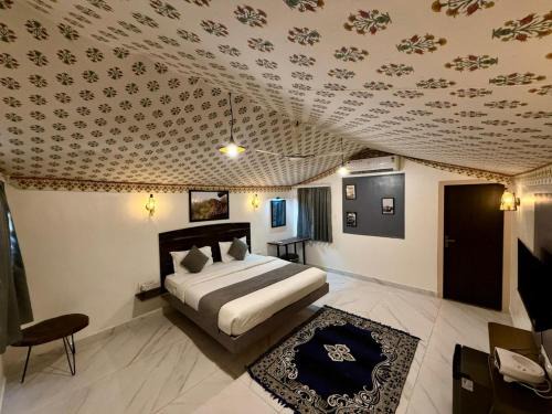 Bali Hotel | Chandraprabha Sky Jawai Resort