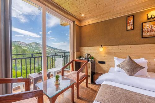 Fagu Villa | " Charvi Regency " l Multi Cuisine Restaurant l Conference Hall l Scenic Venues for Private Parties l Basic First Aid l Spacious Car Parking l Managed By ExoticStays Group