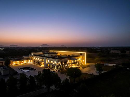 Bali Resort | Chavri Resort - A Luxury Stay In Jawai