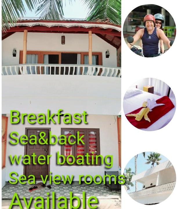 Kuzhuppilly House | Cherai Ocean View Home