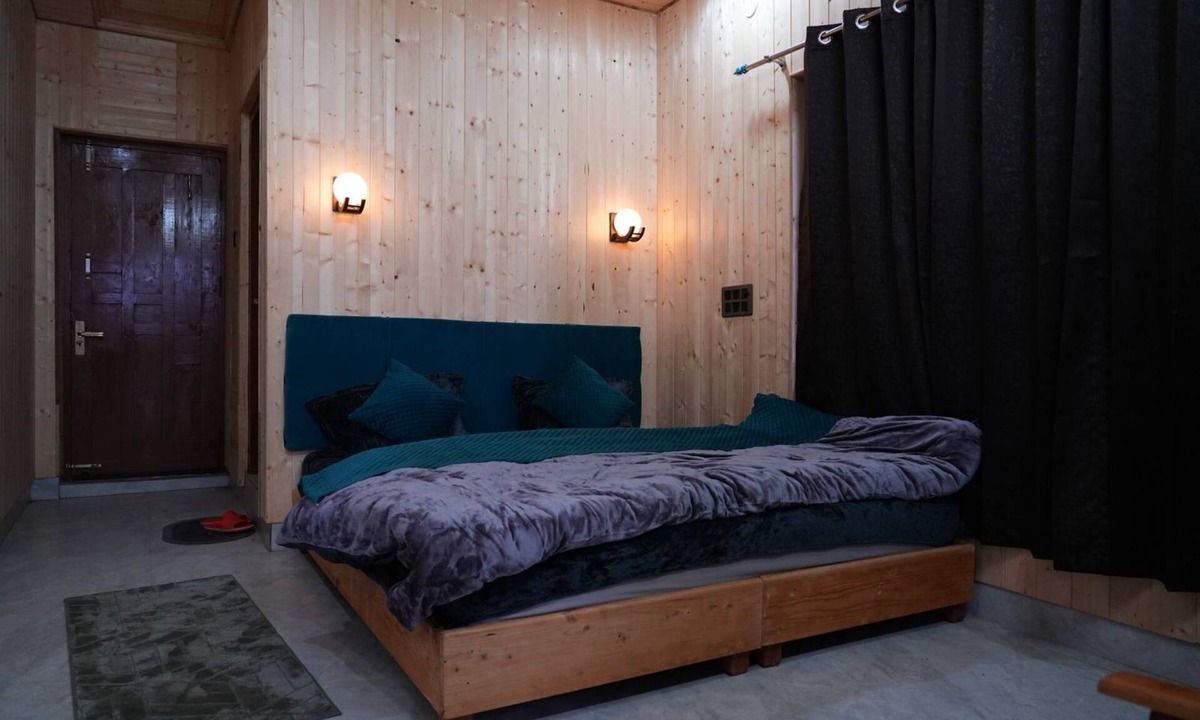 Chakrata Resort | Cherna Danda Resort