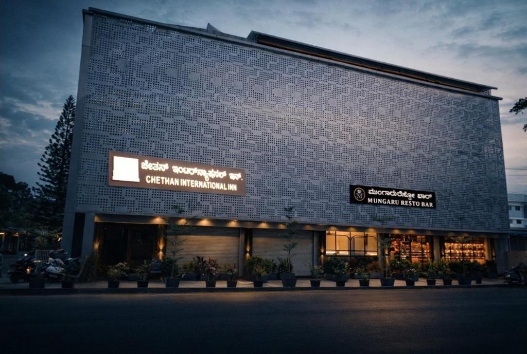 Narasapura Hotel | Chethan International