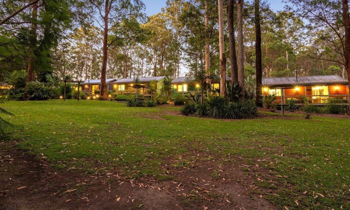 Old Bar Cottage | Chiltern Lodge Country Retreat - Cottage Jarrah