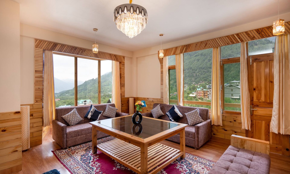 Manali Hotel | Chirag Haveli Retreat