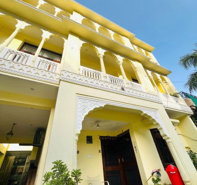 Sindhi Camp Hotel | Chitawa Haveli A Luxury Heritage Hotel