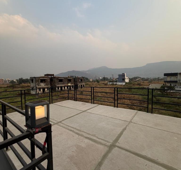 Malavli Villa | Citadel x Sufiyana Luxury Villa
