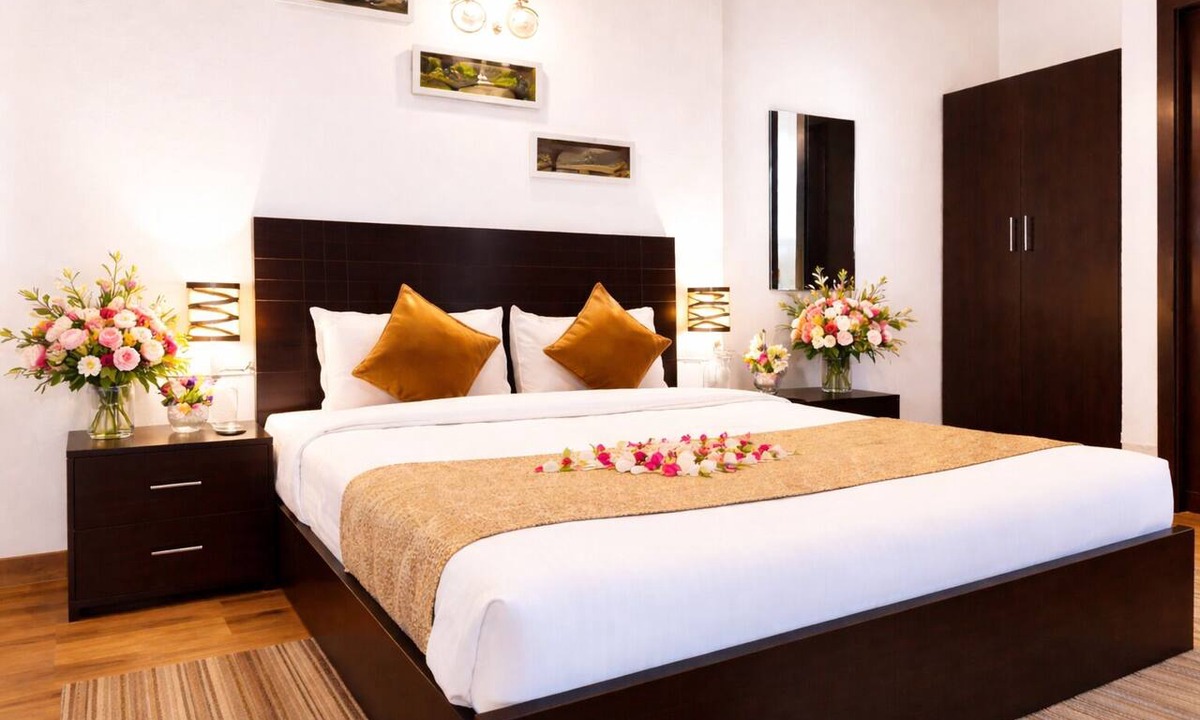 Vrindavan Hotel | Citrine Suites and Resorts Vrindavan