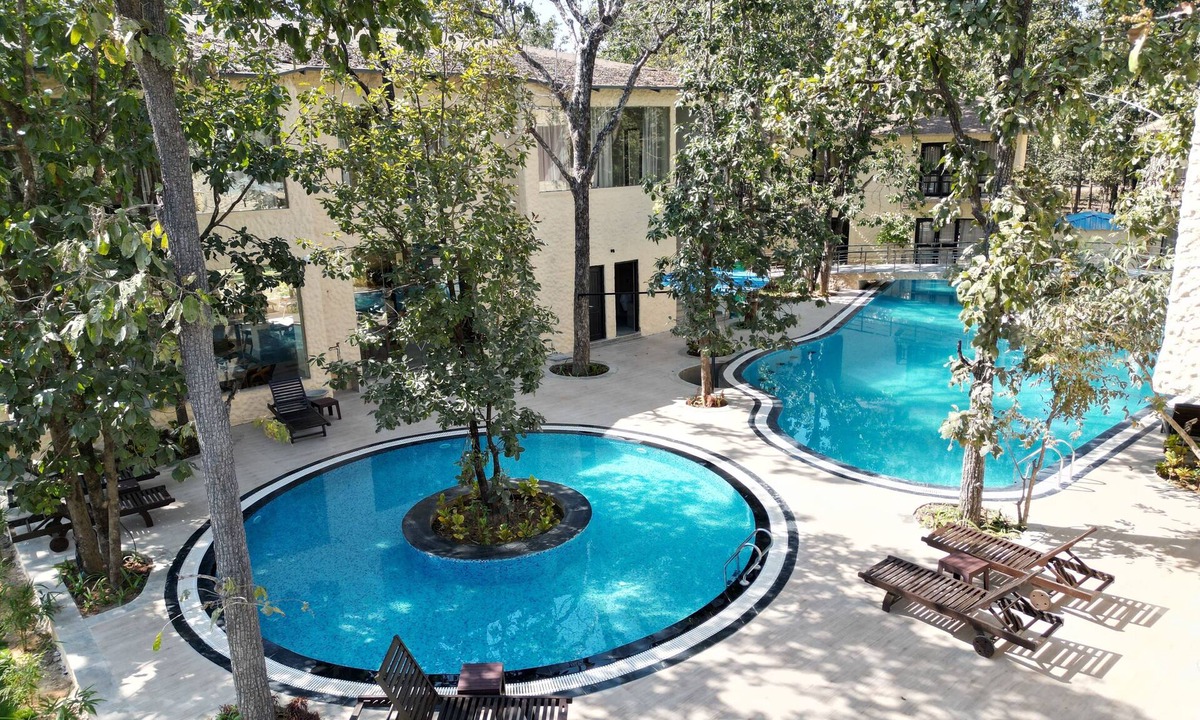 Mandla Resort | Citrus Prime Kanha Resort and Villas