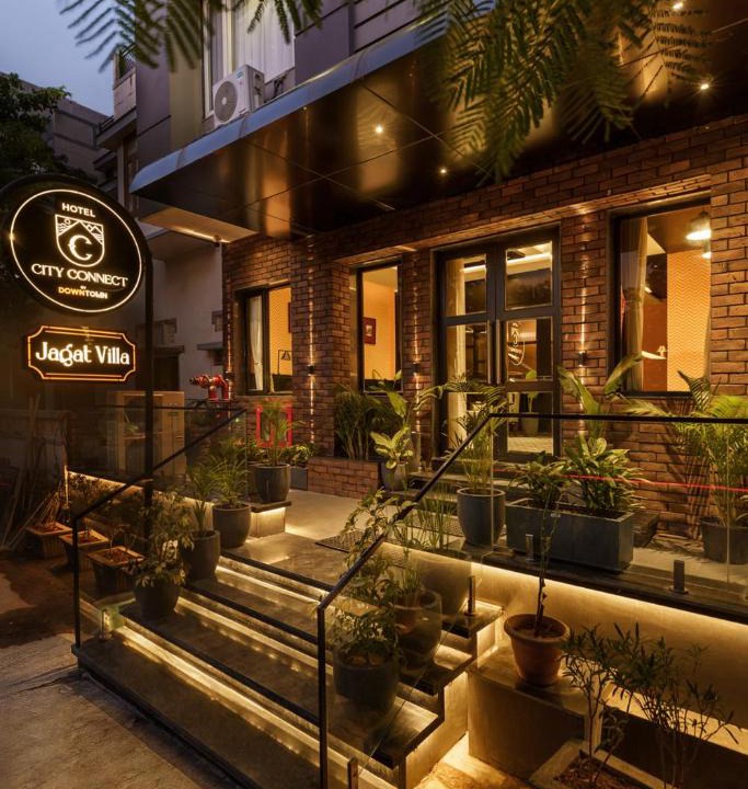Udaipur Hotel | City Connect by Downtown Udaipur