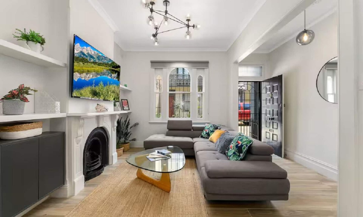 Pyrmont House | City Double Houses 6BE5BA w/Rooftop by Palm&Vine