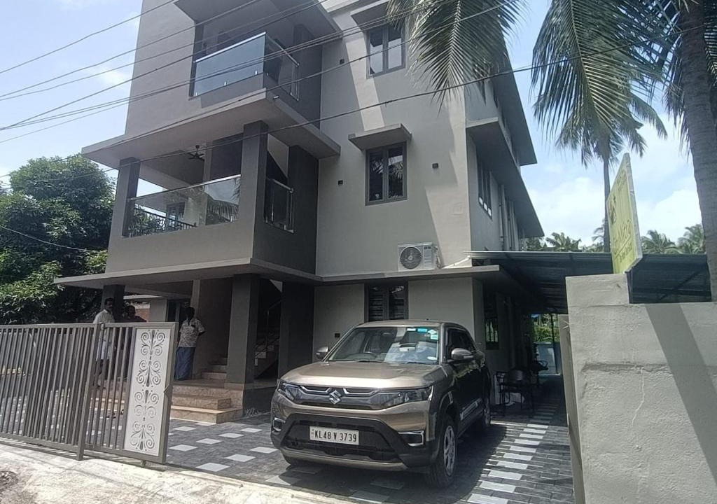 Thrissur Apartment | City Mitra Stay Homes