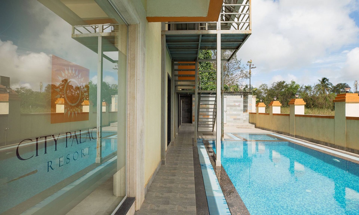 Lonavala Hotel | City Palace Resort