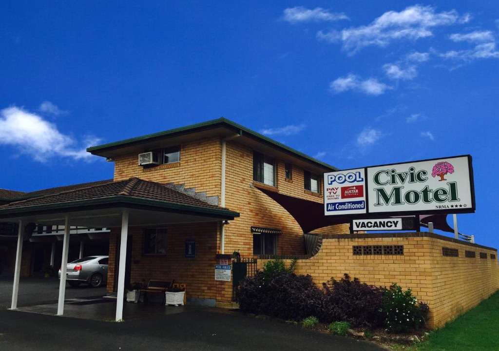 Grafton Hotel | Civic Motel Grafton