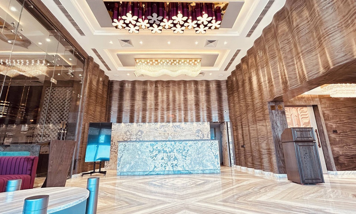 Chas Hotel | Clarks Inn Bokaro