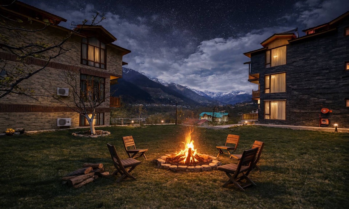 Jagatsukh Hotel | Clarks Inn Suites Manali