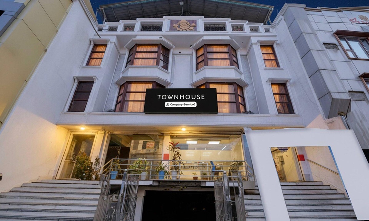 Bhopal House | Classic Hotel Shagun