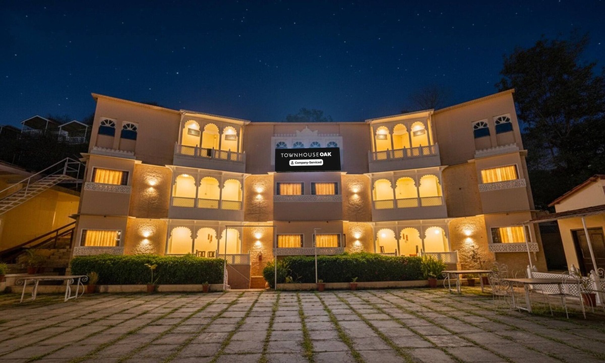 Kumbhalgarh House | Classic Kumbhal Castle