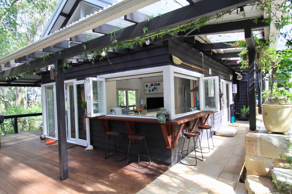 Avalon Beach House | Classic Open Plan Avalon House