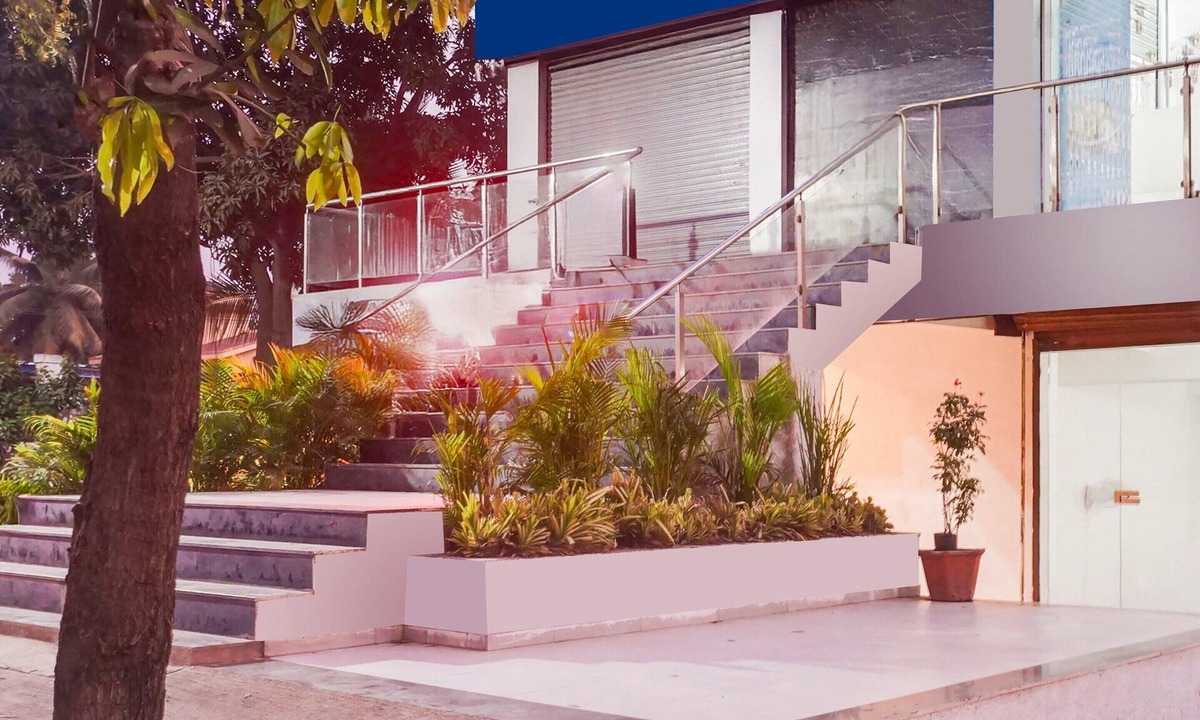 Pune House | Classic With Balcony Landmark Regency