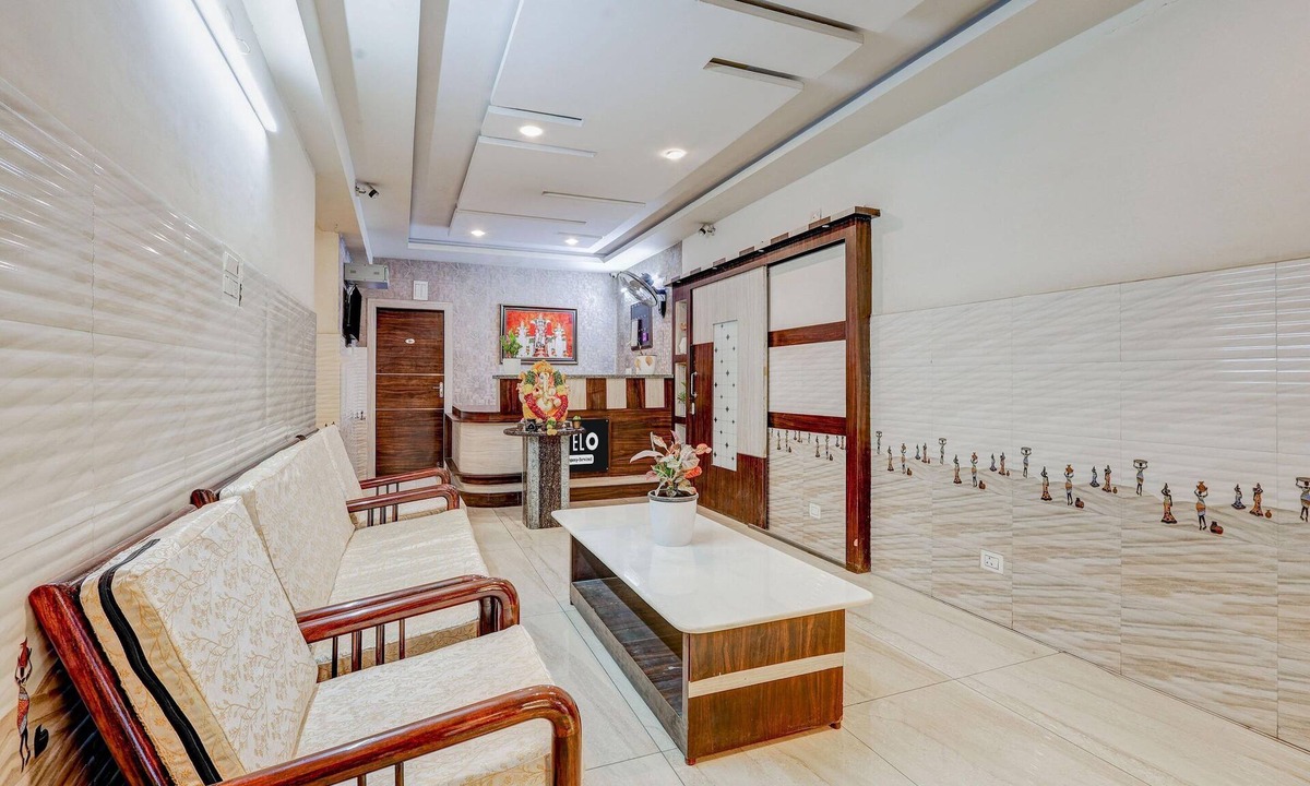 Eluru House | Classic With Twin Bed Sree Nitya Residency