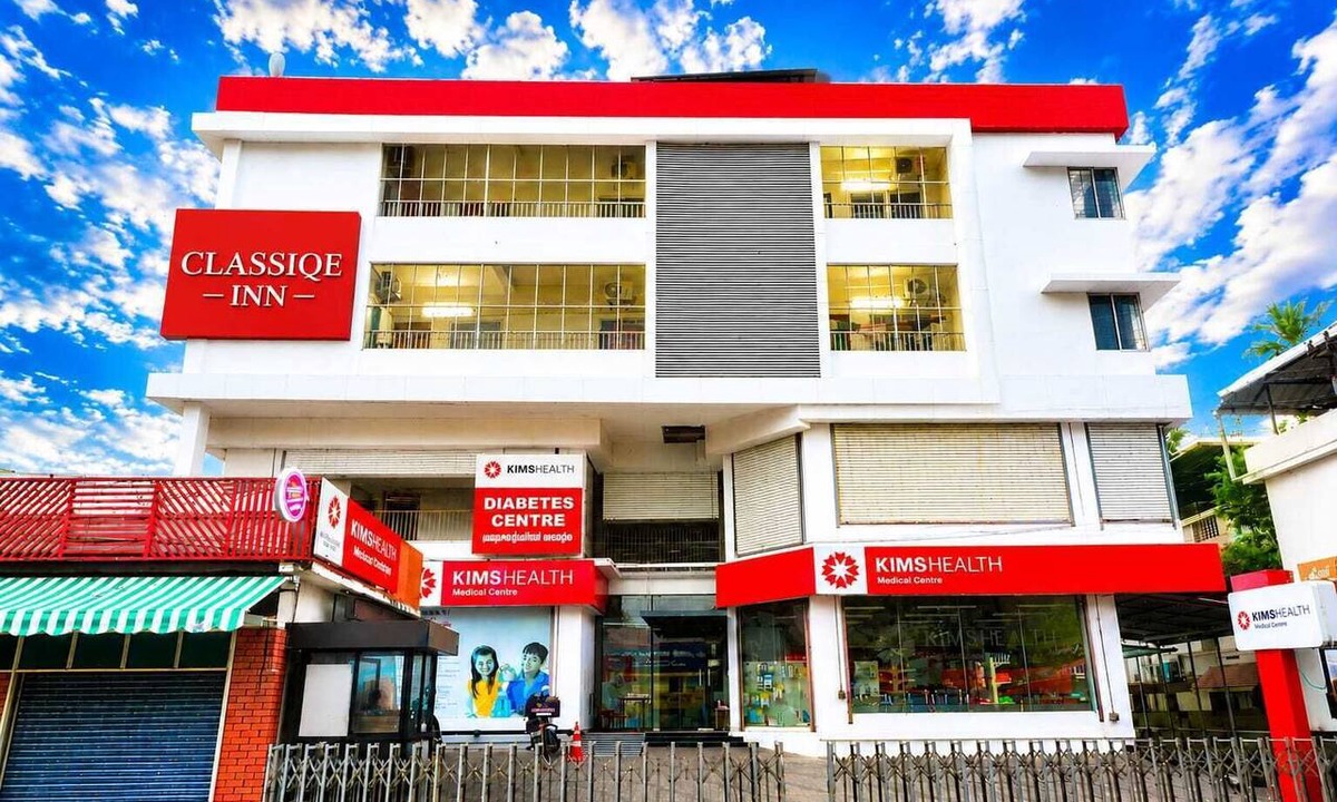 Thiruvananthapuram Hotel | Classique Inn | Near Padmanabhaswamy Temple