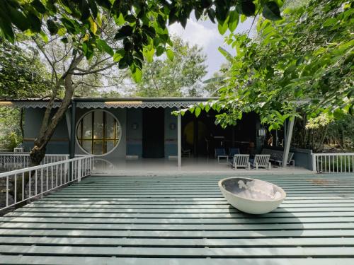 Pune Ski Chalet | Clear Mountains-Peaceful Retreat near Khadakwasla