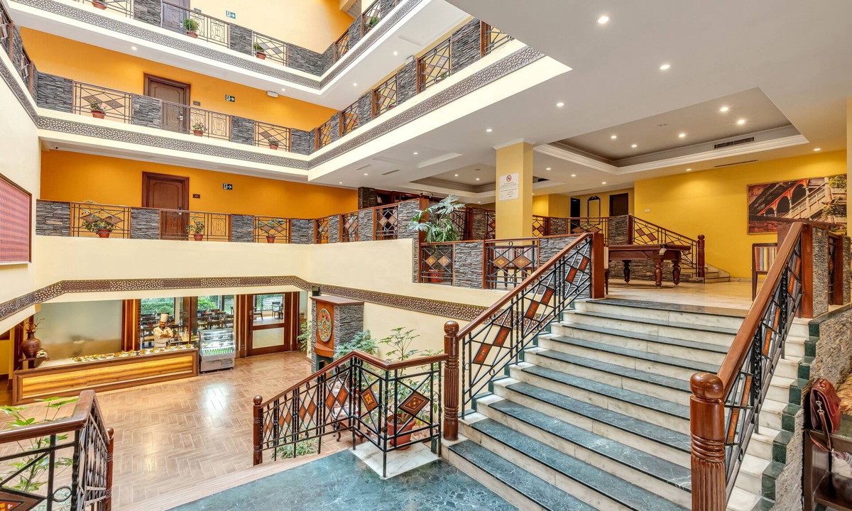 Manali Hotel | Club Mahindra Snow Peak Manali