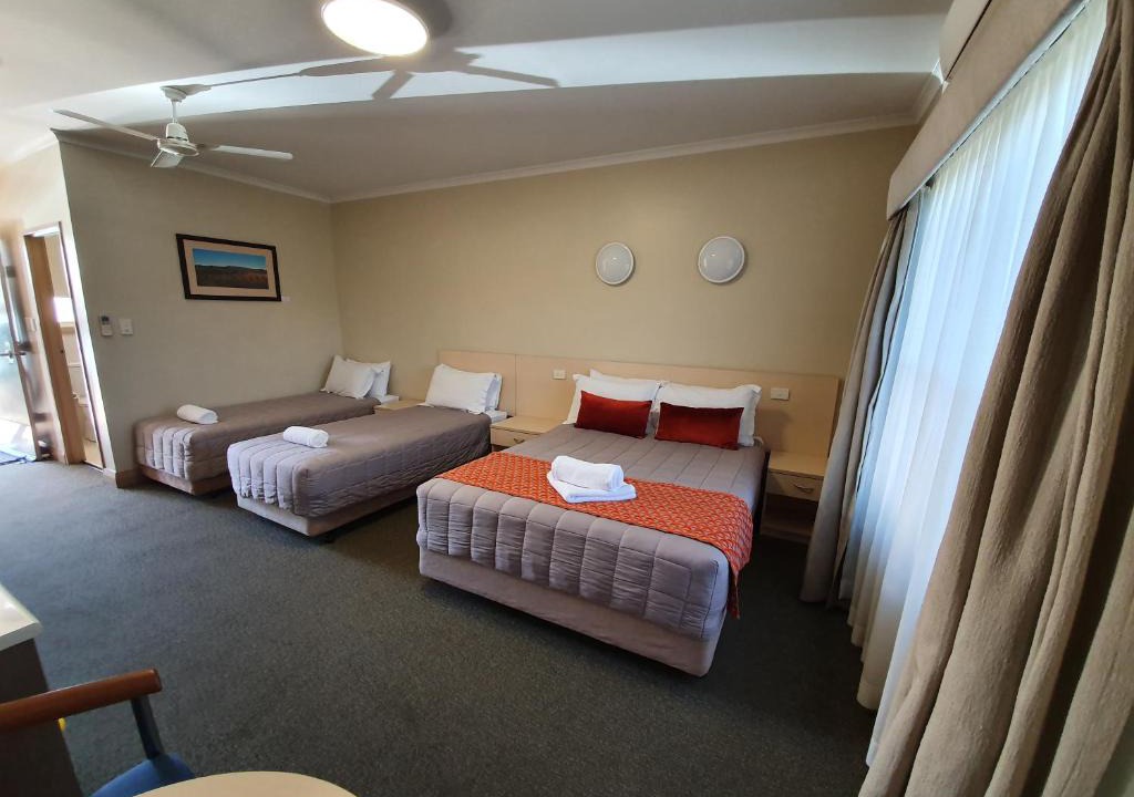 Narrabri Hotel | Club Motor Inn
