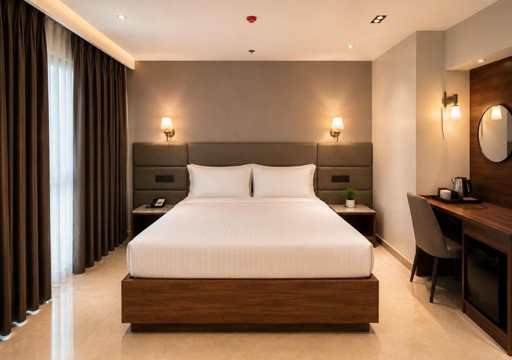 Greater Noida Hotel | Clubhouse Hotel by CheckIn Greater Noida
