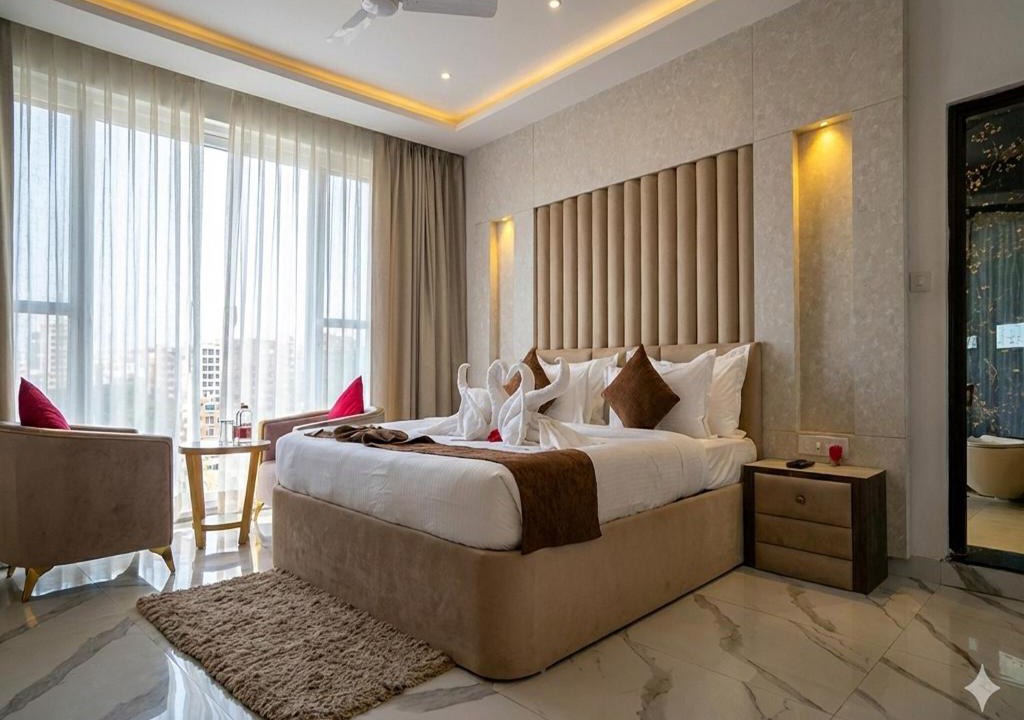Bedla Hotel | Clubhouse Resort Swarnagarh Udaipur by CheckIn