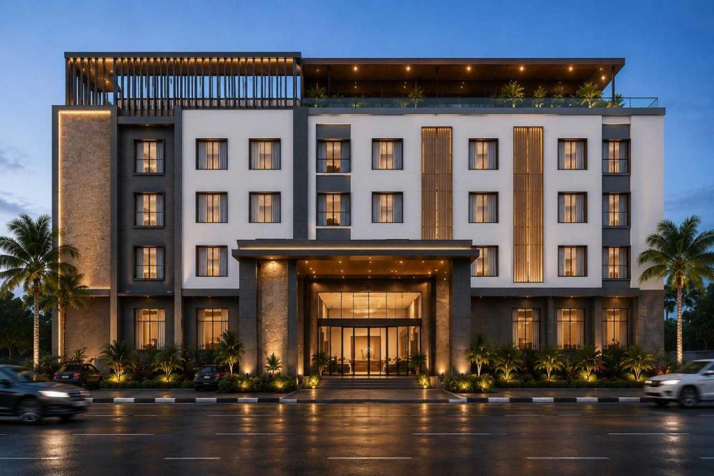 Kochi Hotel | Clubhouse Vytilla by CheckIn, Kochi