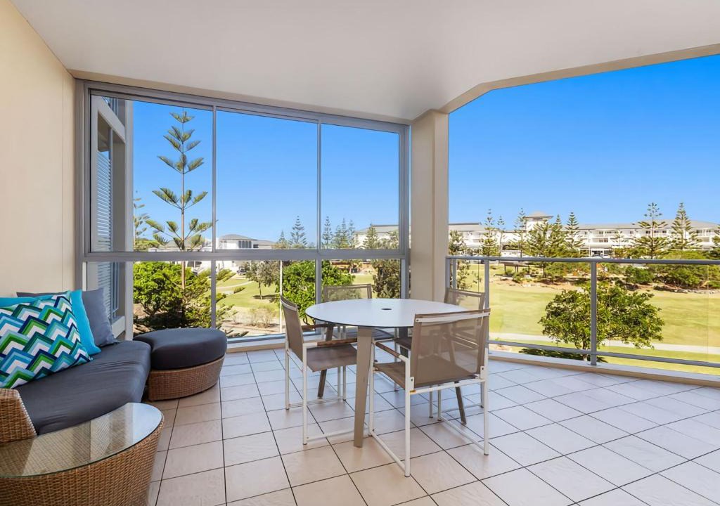Kingscliff Apartment | Coast Culture 1208 Apartment - Beachfront Resort with Pool & Spa