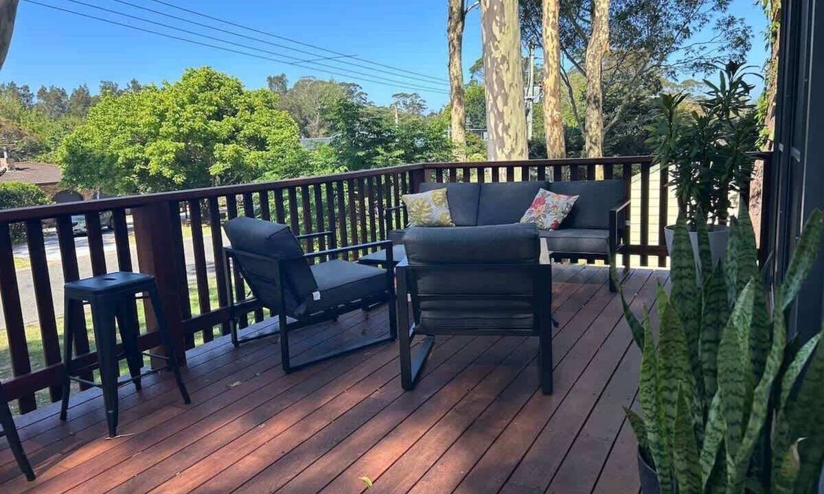 Mossy Point House | Coastal Chillout at Mossy