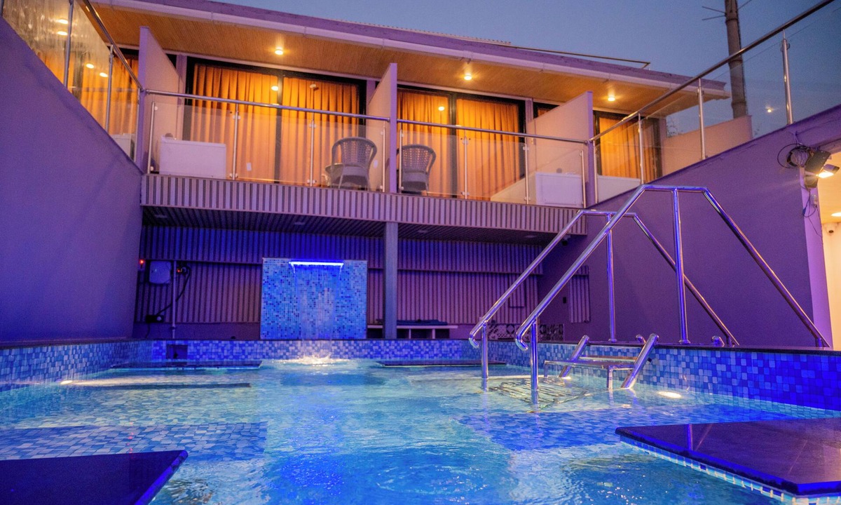 Mandrem Hotel | Coco 7 Beach Resort