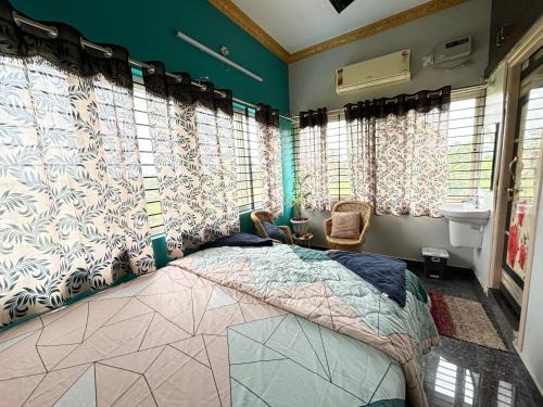 Sanapur Hostel | Cocogreen Hampi