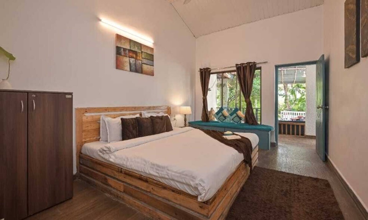 Alibaug House | coconut casa villa alibag
