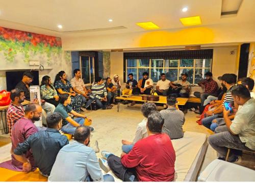 Pune Hostel | Coliwo Un - Viman Nagar