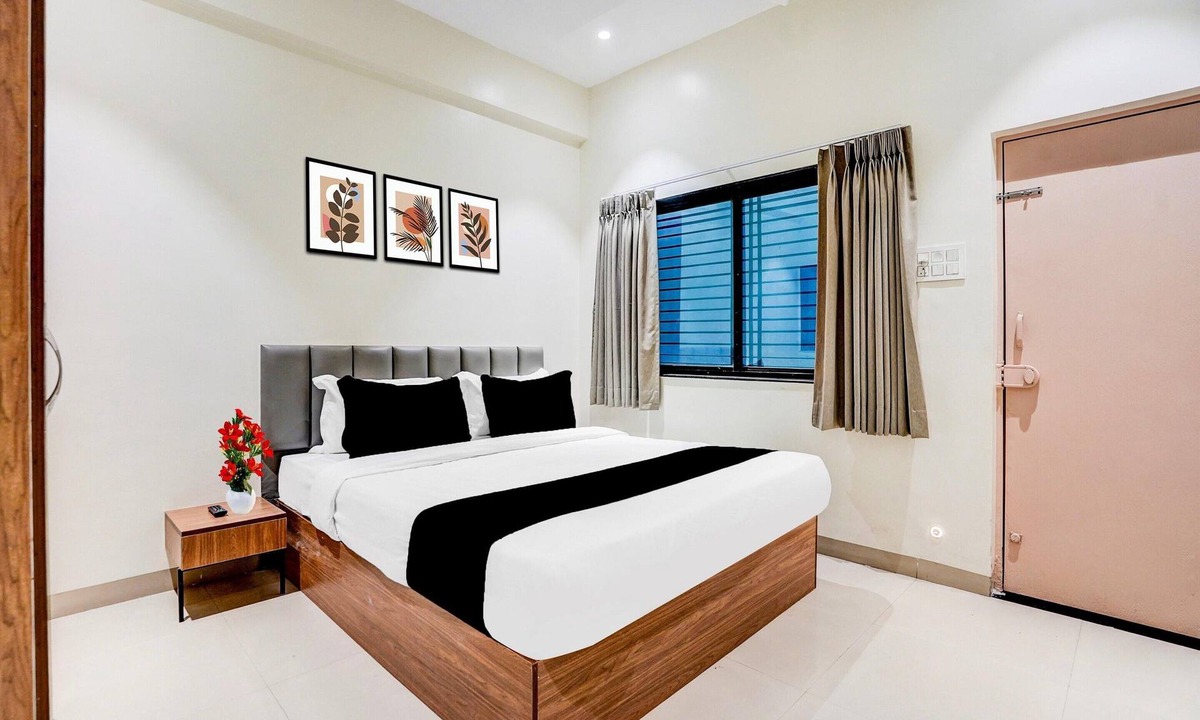 Aurangabad House | Collection O Shendra Midc Aurangabad