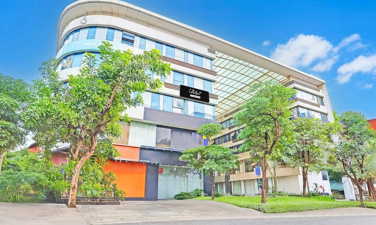 Surat House | Collection Adajan Formerly Western Inn