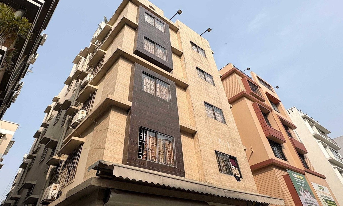 New Town House | Collection Kolkata Town Formerly Astoria