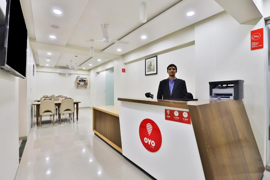 Gandhinagar Hotel | Collection O 12462 Hotel Shiv Inn