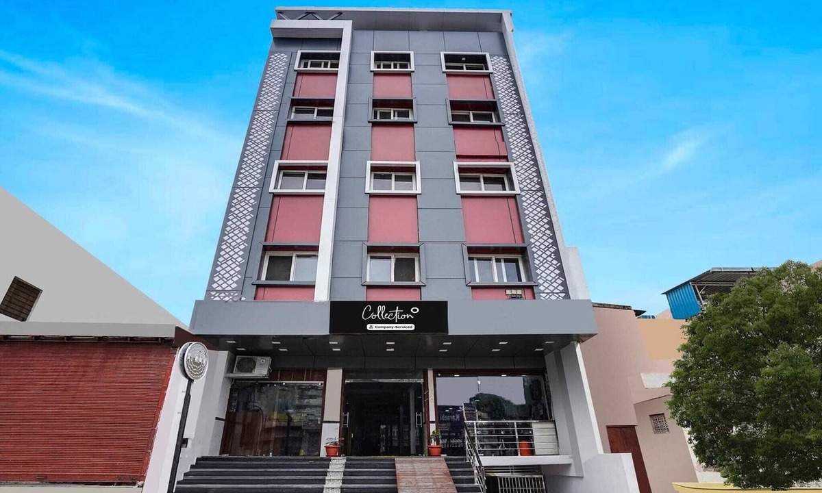Ajmer House | Collection O Ajmer Central