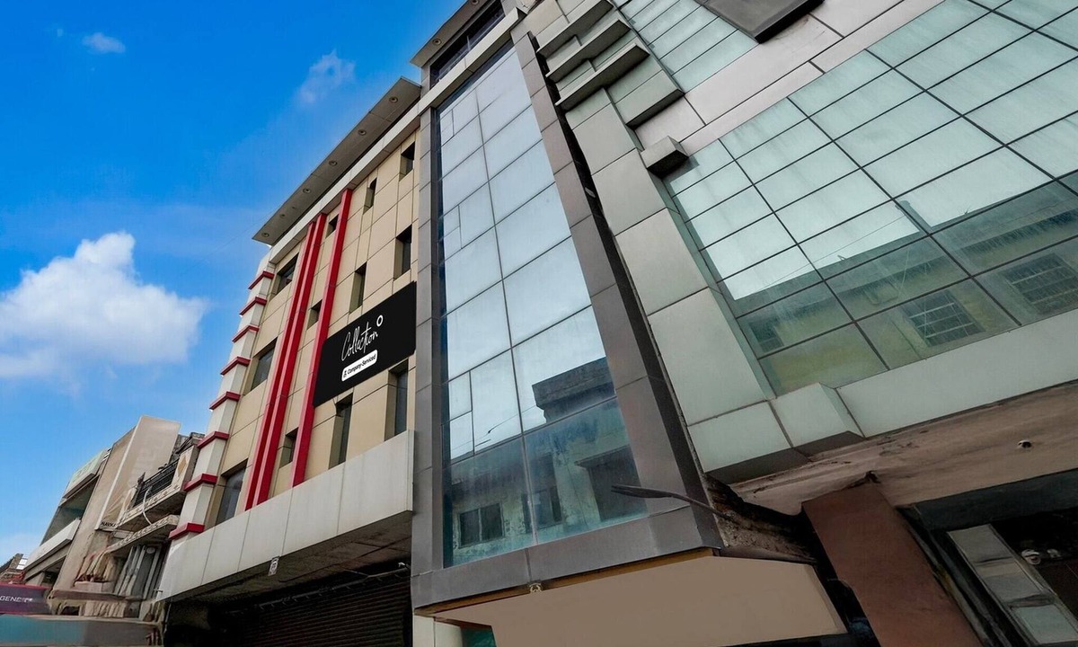 Bathinda House | Collection O by OYO Mall Road Bathinda