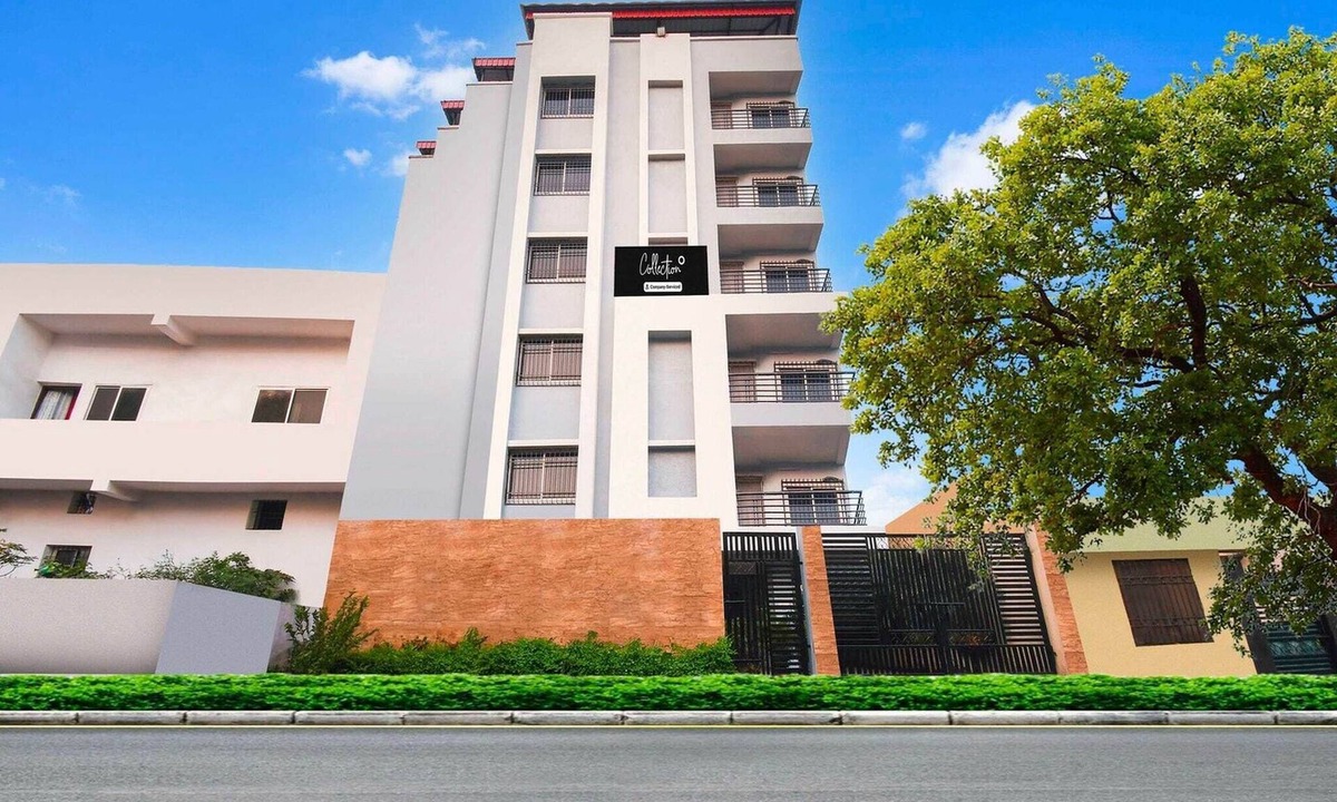 Raipur House | Collection O City Center Hotel South Inn