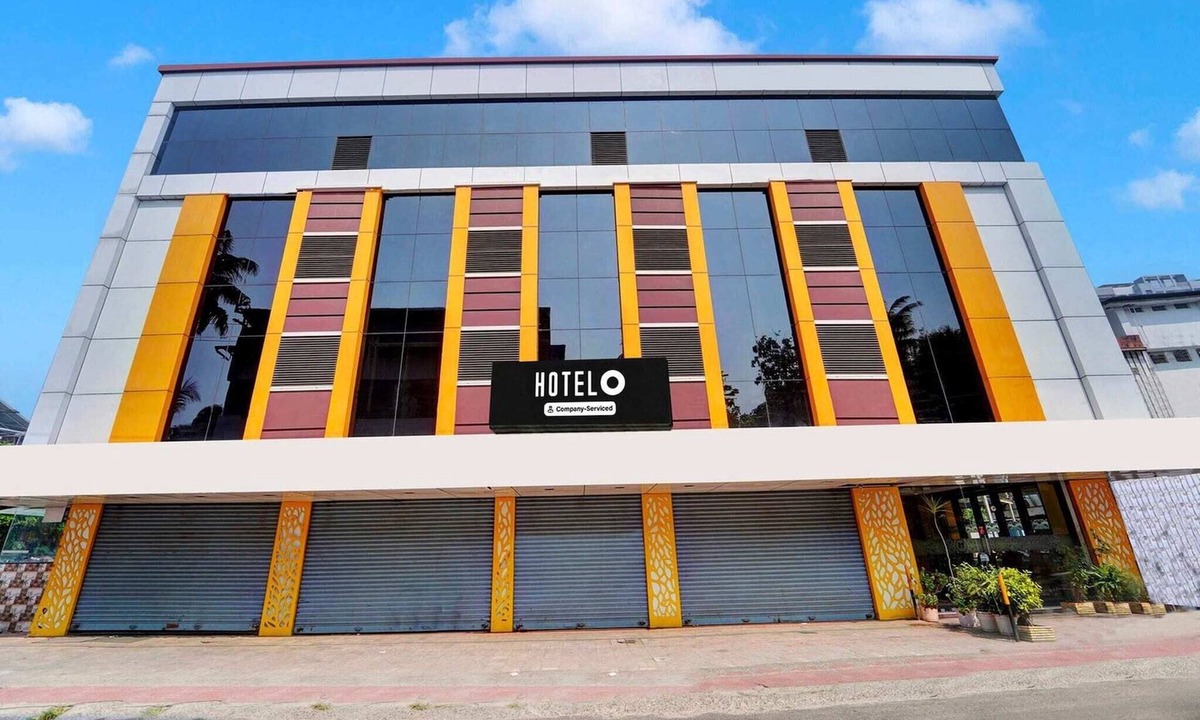 Kaloor House | Collection O Ernakulam North