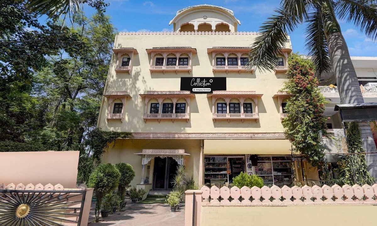Sawai Madhopur House | Collection O Gandhi Museum Ranthambore
