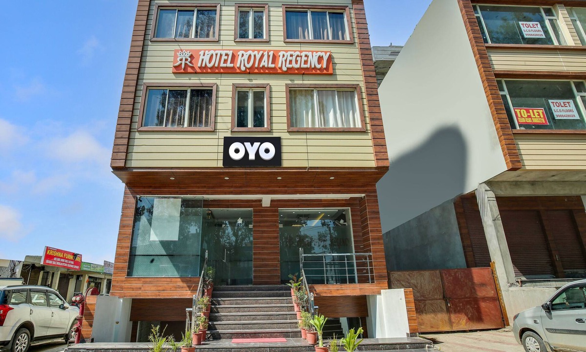 Zirakpur Hotel | Collection O Hotel Royal Regency
