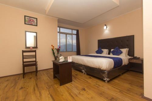 Gangtok Hotel | Collection O Hotel Shantiniketan